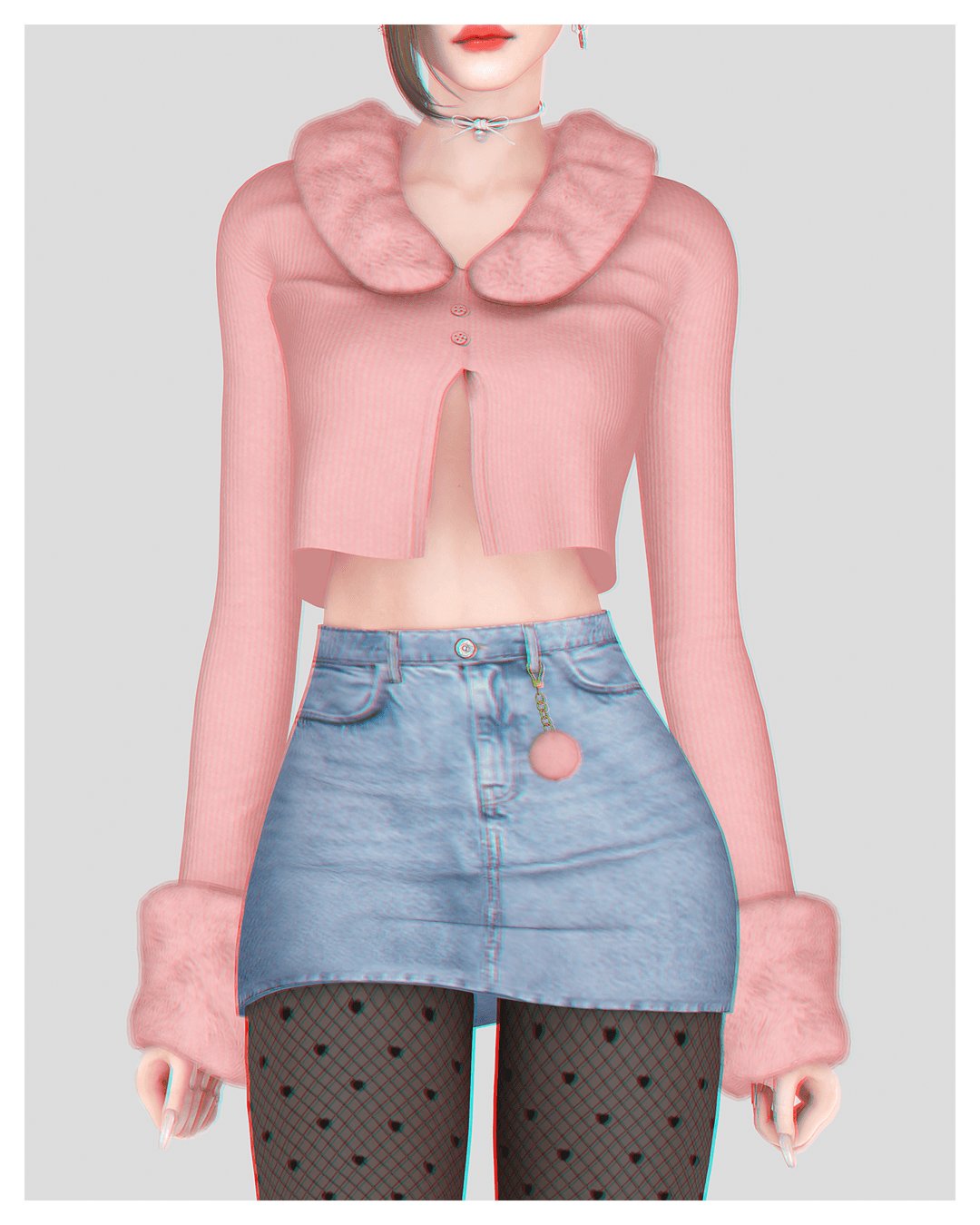 Мини-сет Feeling Cute Mini Set